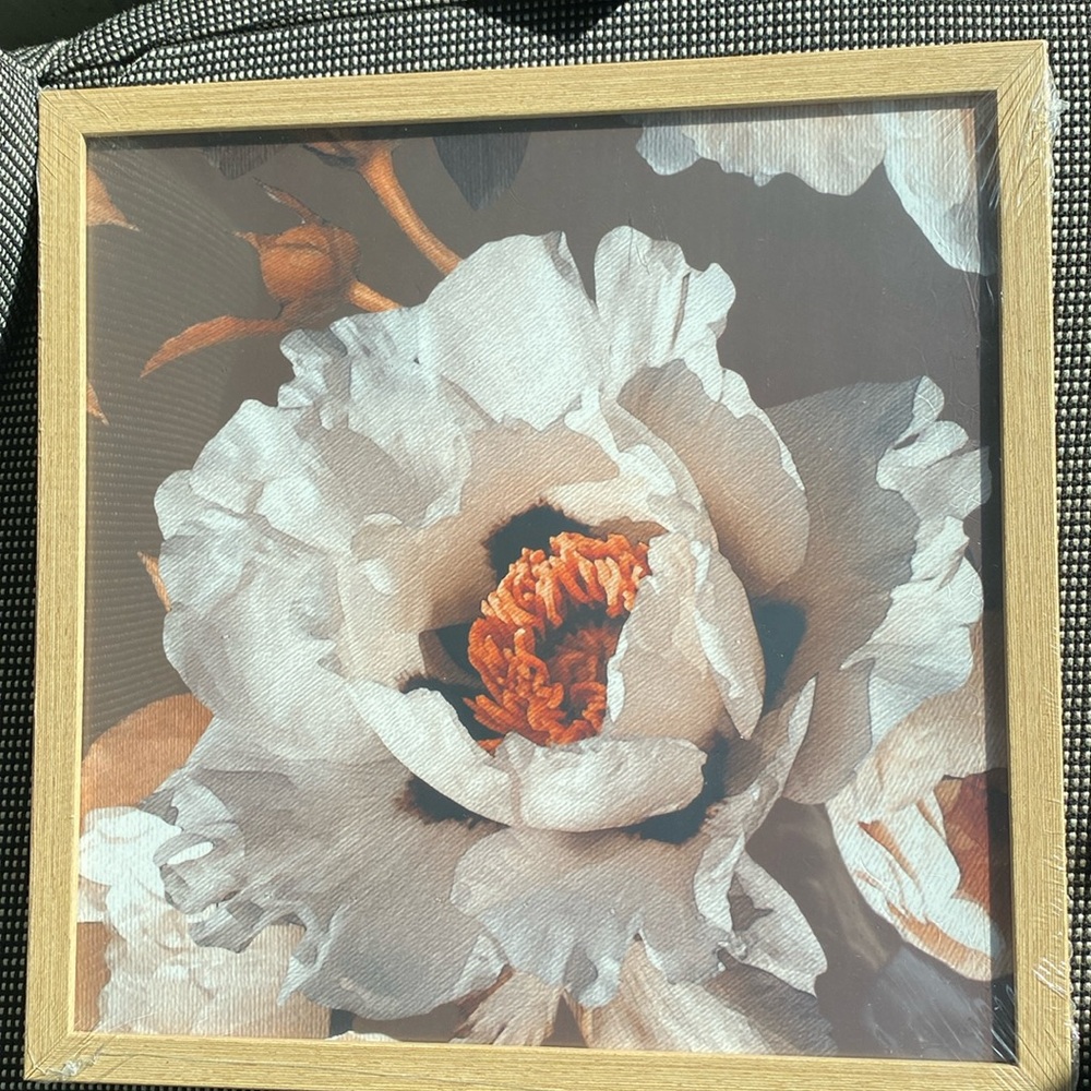 Flower Wall art reproduction